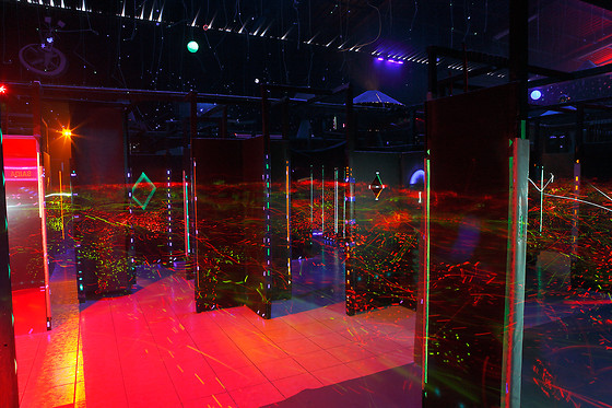 Centro de Aventura Laserquest - photo 0