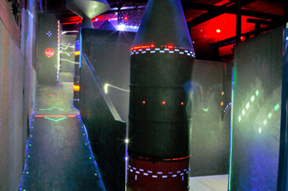 Centro de Aventura Laserquest - photo 1