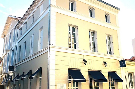 Hôtel Restaurant le Galet Bleu - photo 0