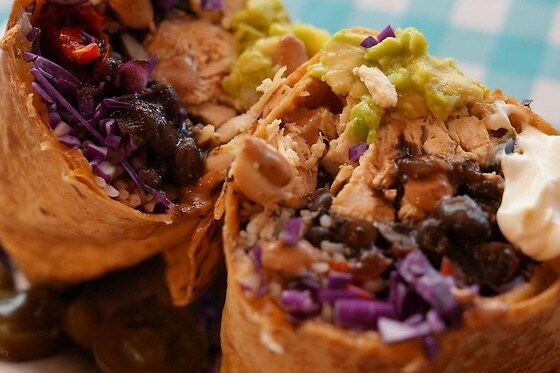Tété's Burritos - photo 2