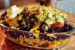 Tété's Burritos