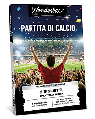 Partita di Calcio - 2 biglietti