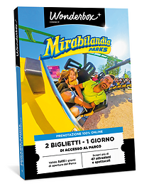 Mirabilandia - 1 giorno / 2 persone
