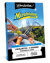 Mirabilandia - 1 giorno / 1 persona