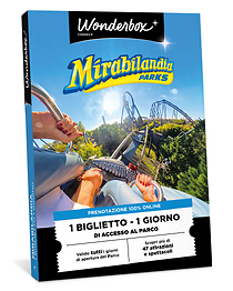 Mirabilandia - 1 giorno / 1 persona