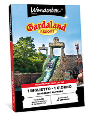 Gardaland - 1 giorno / 1 parco / 1 persona