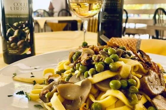 La Cantina degli Antichi Mestieri - photo 1