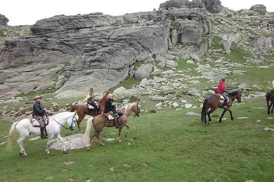 CABALLOS DE LA ARLANZA - photo 6