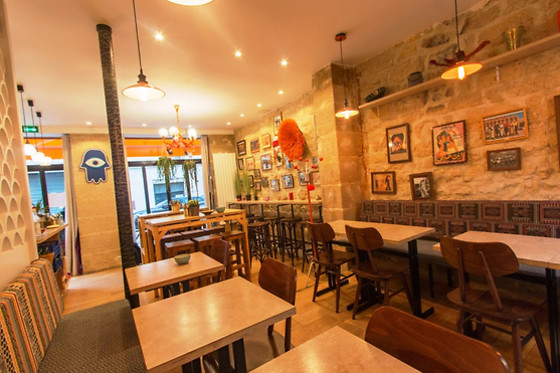 Levantine - photo 0