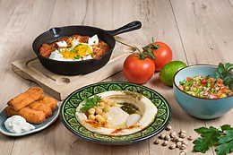 Levantine