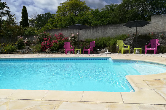Le Mas des Papillons - photo 3