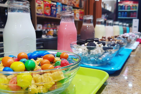 CEREAL TEMPLE - photo 0