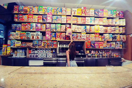 CEREAL TEMPLE - photo 1