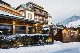 Hôtel les Autanes  & SPA ****
