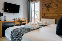 Hôtel les Autanes  & SPA ****