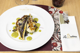 Ristorante Pizzeria La Duchessa