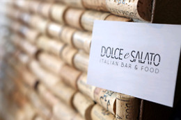 DOLCE e SALATO