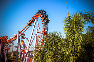 Gardaland Park - 1 giorno / 2 persone