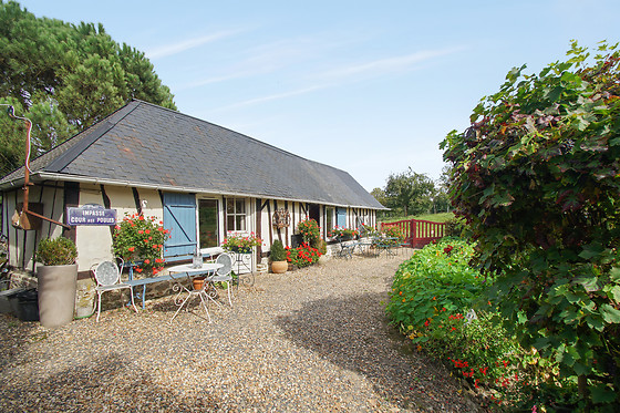 La Ferme du Pressoir - photo 12