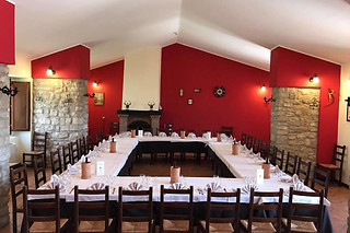 Soggiorno di una notte con cena presso Le Coccole in provincia di Campobasso