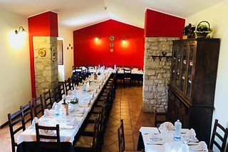 Soggiorno di una notte con cena presso Le Coccole in provincia di Campobasso