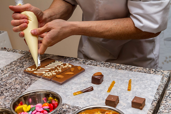 Choco Story, musée du chocolat - photo 11