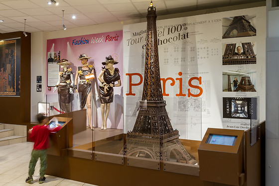 Choco Story, musée du chocolat - photo 0