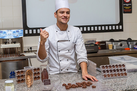 Choco Story, musée du chocolat - photo 7