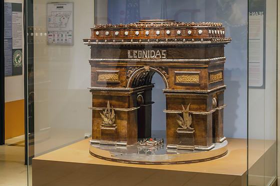 Choco Story, musée du chocolat - photo 17