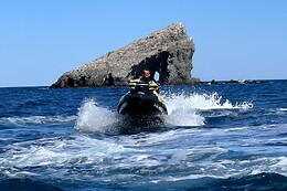 ADVENTURE JETSKI
