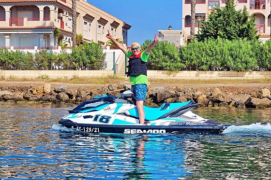 ADVENTURE JETSKI - photo 11