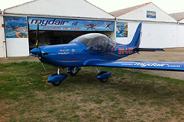 MYDAIR ESCUELA DE VUELO