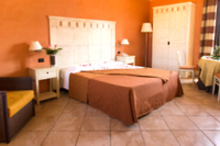 Cena gourmet per due presso Villa Zina Park Hotel a Trapani