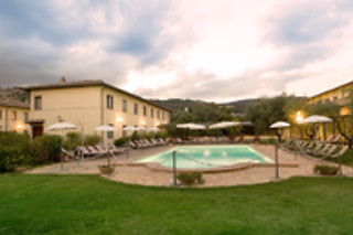 Soggiorno di 2 notti tra gusto e benessere a Perugia presso il Relais dell'Olmo
