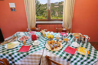 Soggiorno in famiglia all'Agriturismo Al Brich in provincia di Vicenza