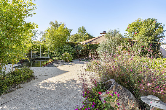 Les jardins du lac - photo 2