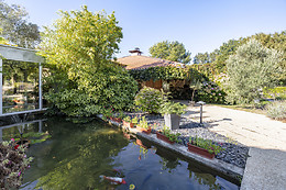 Les jardins du lac