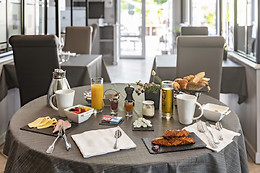 Elegance Suites Hôtel****