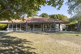 Les jardins du lac