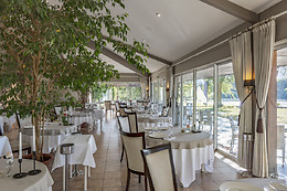 Les jardins du lac