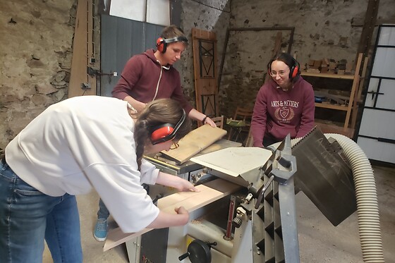 Atelier Mayenne - photo 1