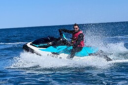 ADVENTURE JETSKI