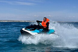 ADVENTURE JETSKI