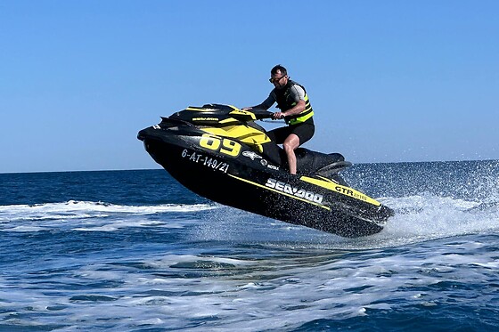 ADVENTURE JETSKI - photo 4