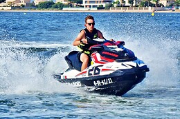 ADVENTURE JETSKI