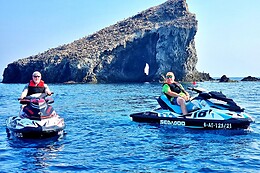 ADVENTURE JETSKI