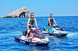 ADVENTURE JETSKI