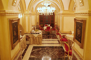 Soggiorno di due notti per 2 presso l'elegante Des Epoques Hotel a Roma
