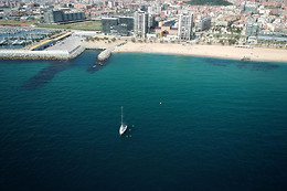BARCELONA SAILBOATS