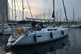 BARCELONA SAILBOATS